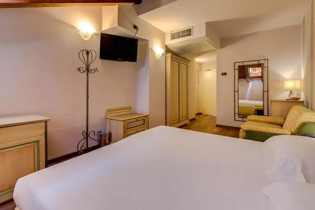 Art & Hotel - Chambres