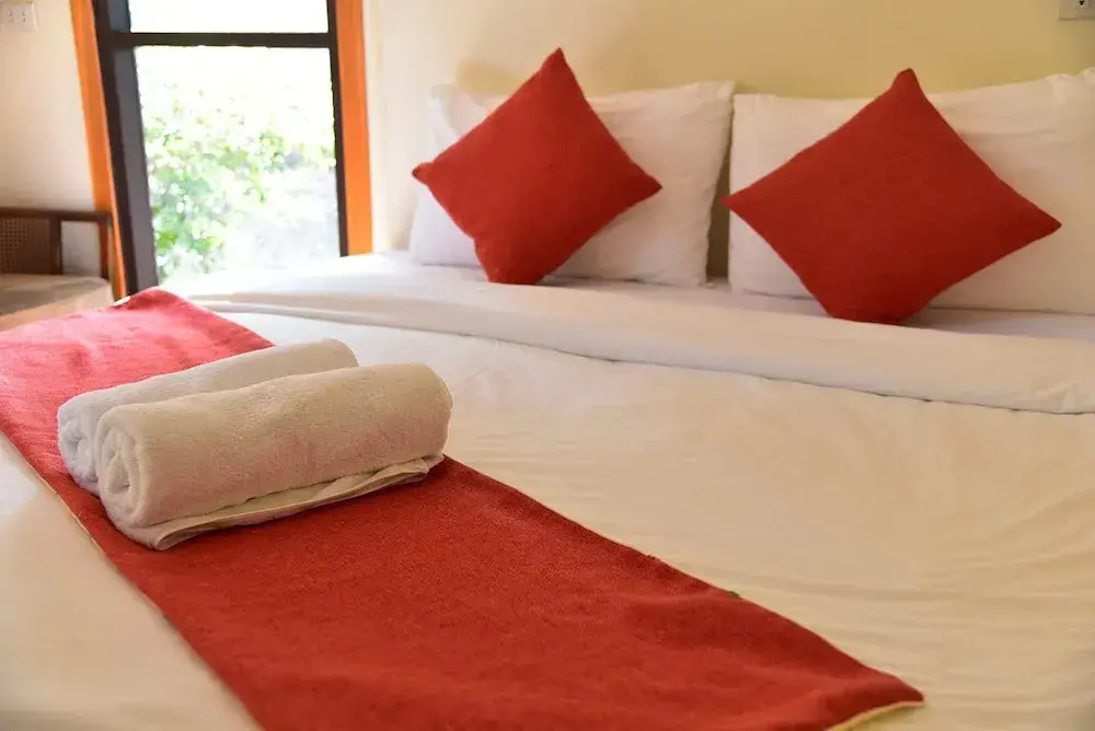 Dusit Talai Resort - Chambres