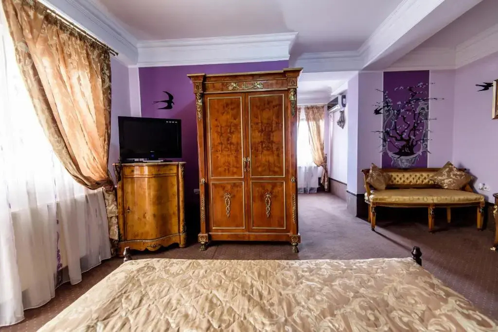 Pensiunea Paradis - Chambres