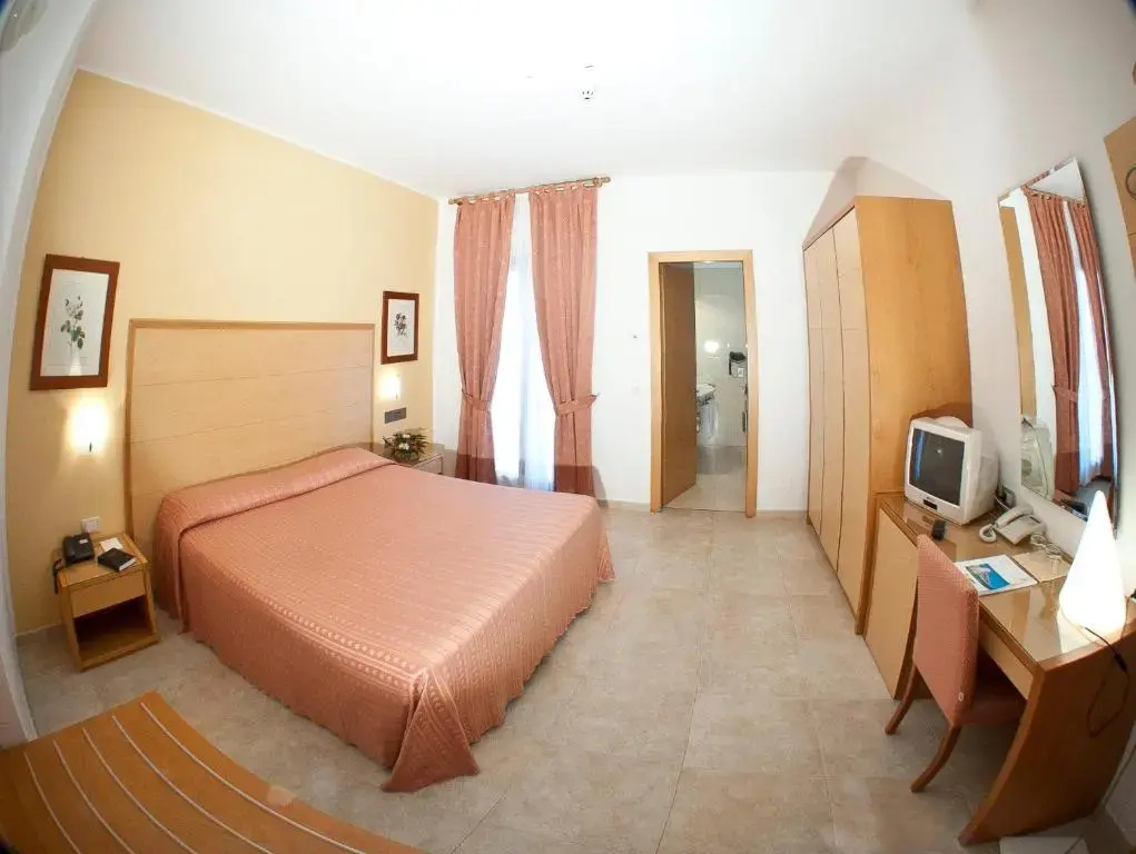 Hotel Degli Aranci - Chambres