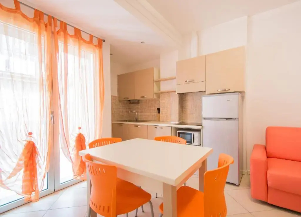 Residence Perla - Chambres