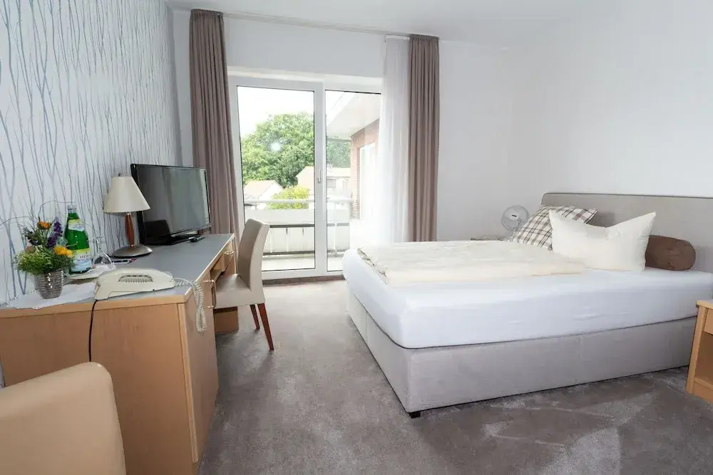 Rohdenburg Hotel & Restaurant - Chambres