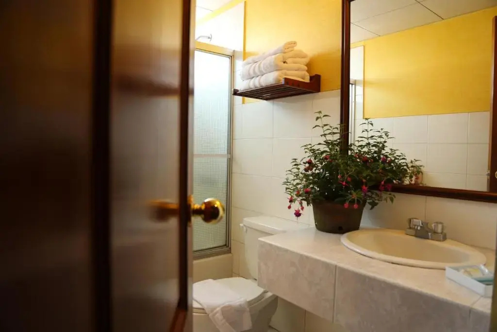 Hotel Residencia Del Sol - Chambres