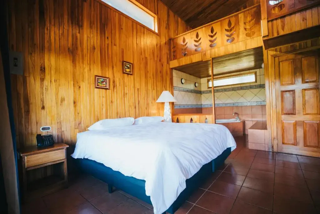 Hotel Heliconia - Monteverde - Chambres