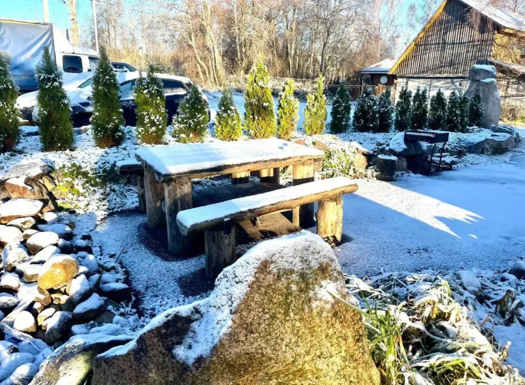 Коттедж Лосевские пороги - фото 22