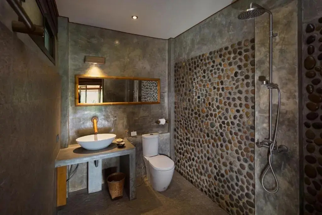 Bambuh Boutique Homestay - Chambres