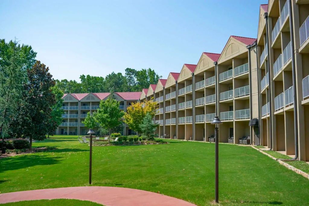Lanier Islands Resort
