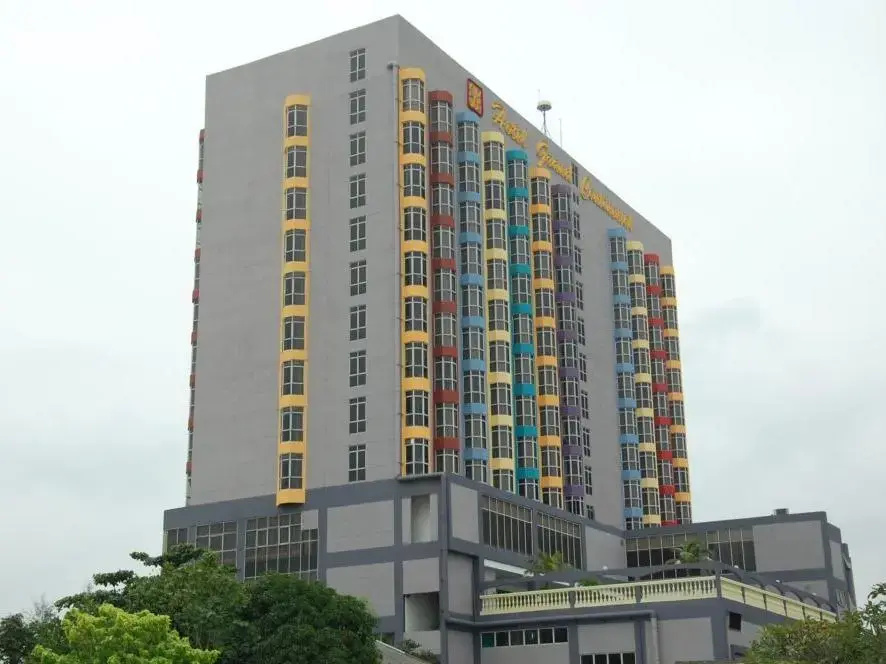 Hotel Grand Continental Kuala Terengganu - Chambres