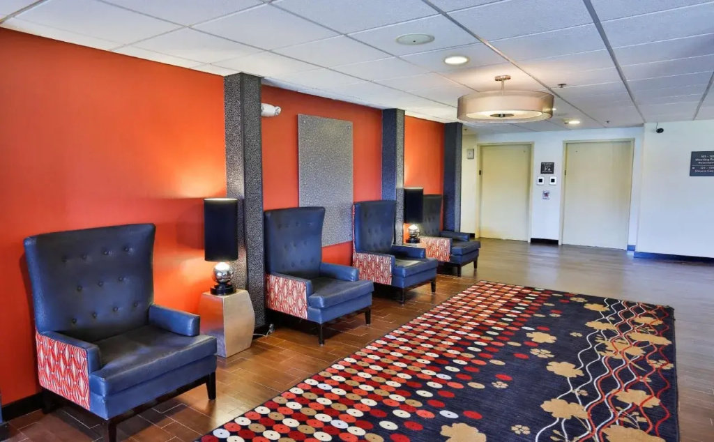 Hampton Inn Chicago/Naperville - фото 16