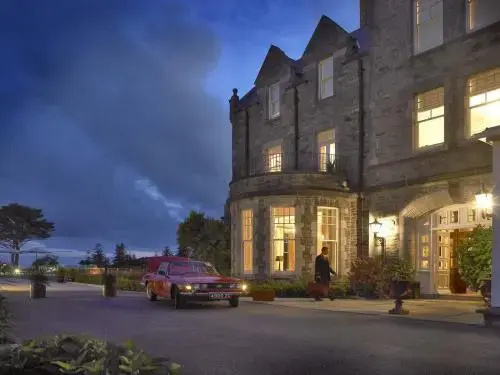 Parknasilla Resort and Spa - Chambres