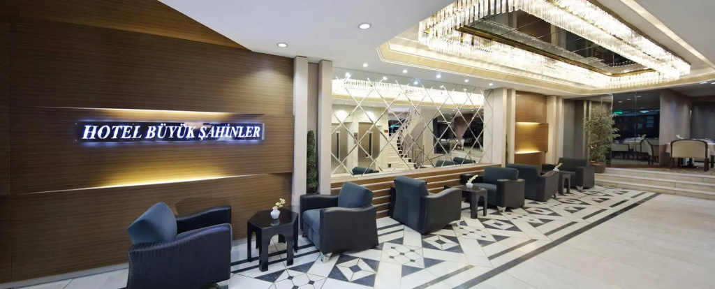 Hotel Büyük Şahinler - Général