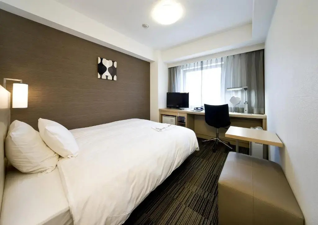 Daiwa Roynet Hotel Sendai - Chambres