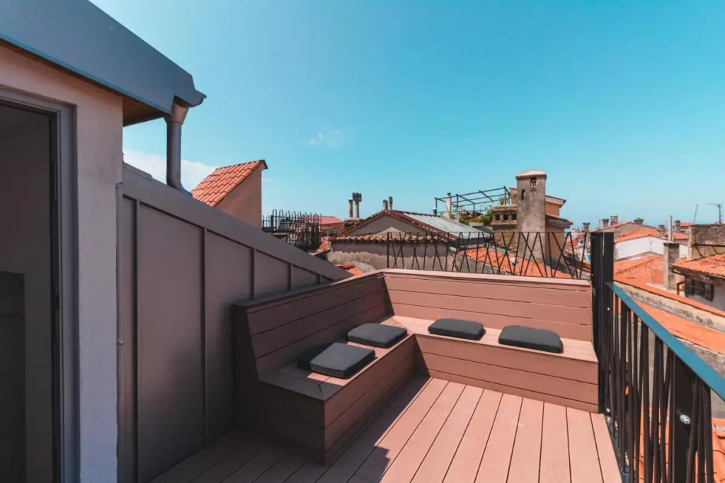 Vacation Station Piran
