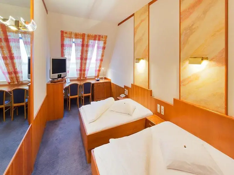 Vienna Sporthotel - Chambres