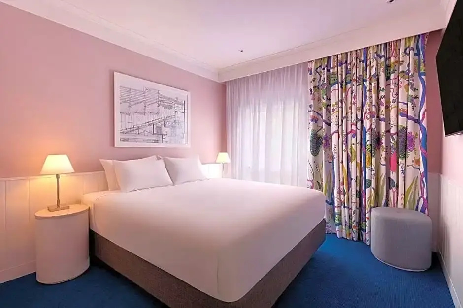 Adina Apartment Hotel Sydney Chippendale - Chambres