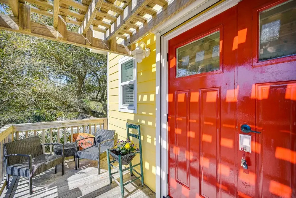 Charming Frisco Cottage 2 Mi to Beaches!