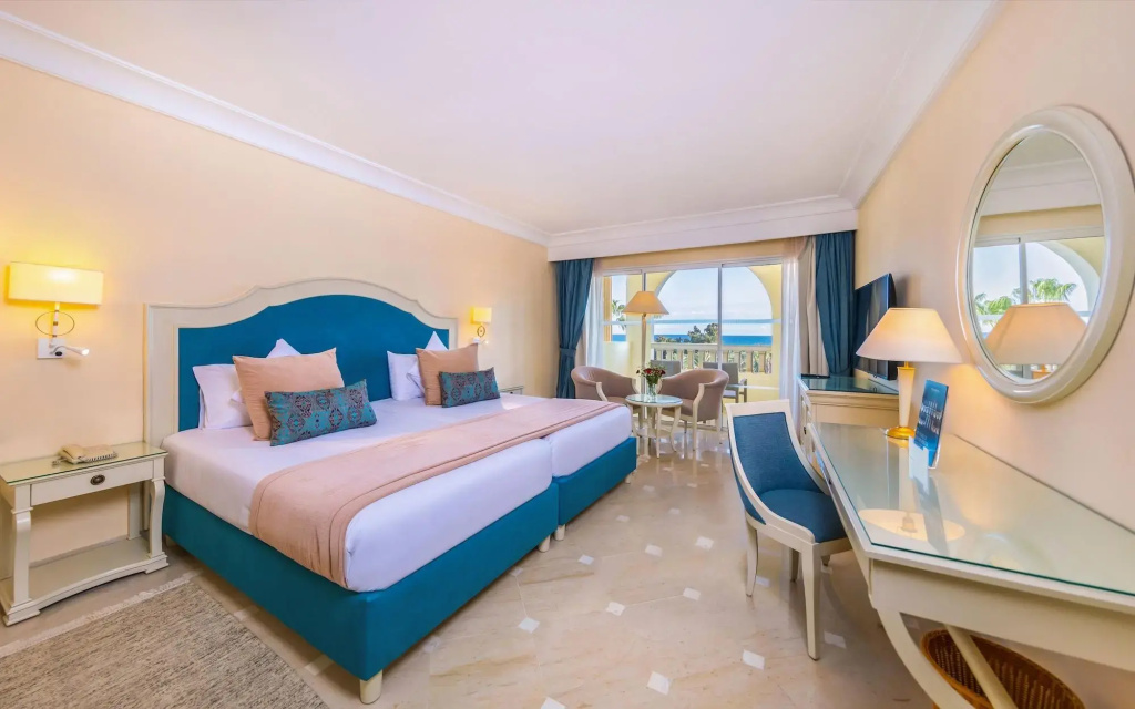 Steigenberger Marhaba Thalasso - Général