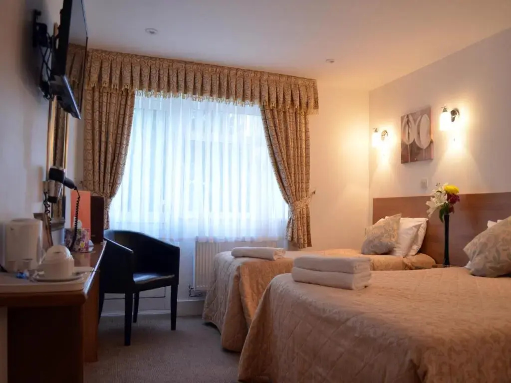 Gatwick Cambridge Hotel - Chambres