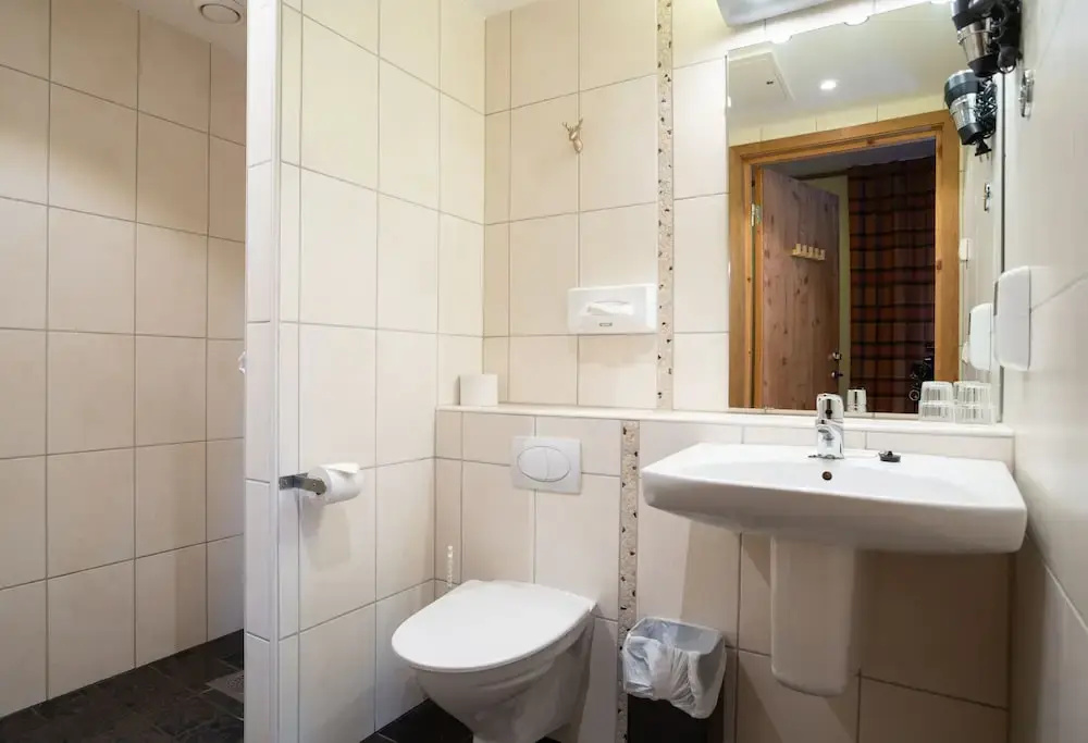 Flåmsbrygga Hotel - Chambres