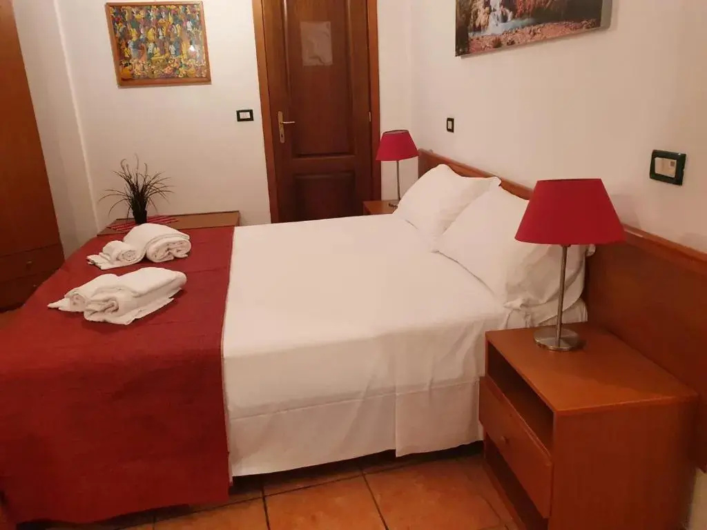 Mastro Titta Pizza Eat & Sleep - Chambres