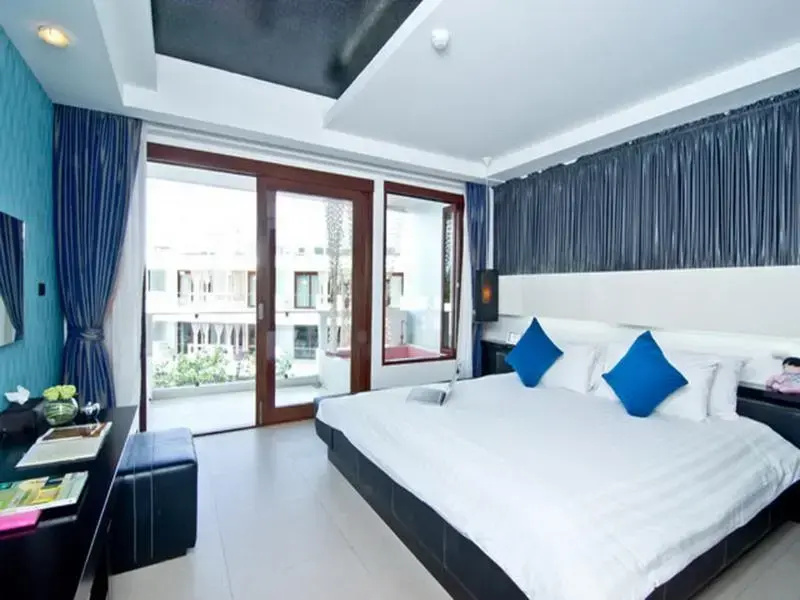 The Sea - Cret Hua Hin - Chambres