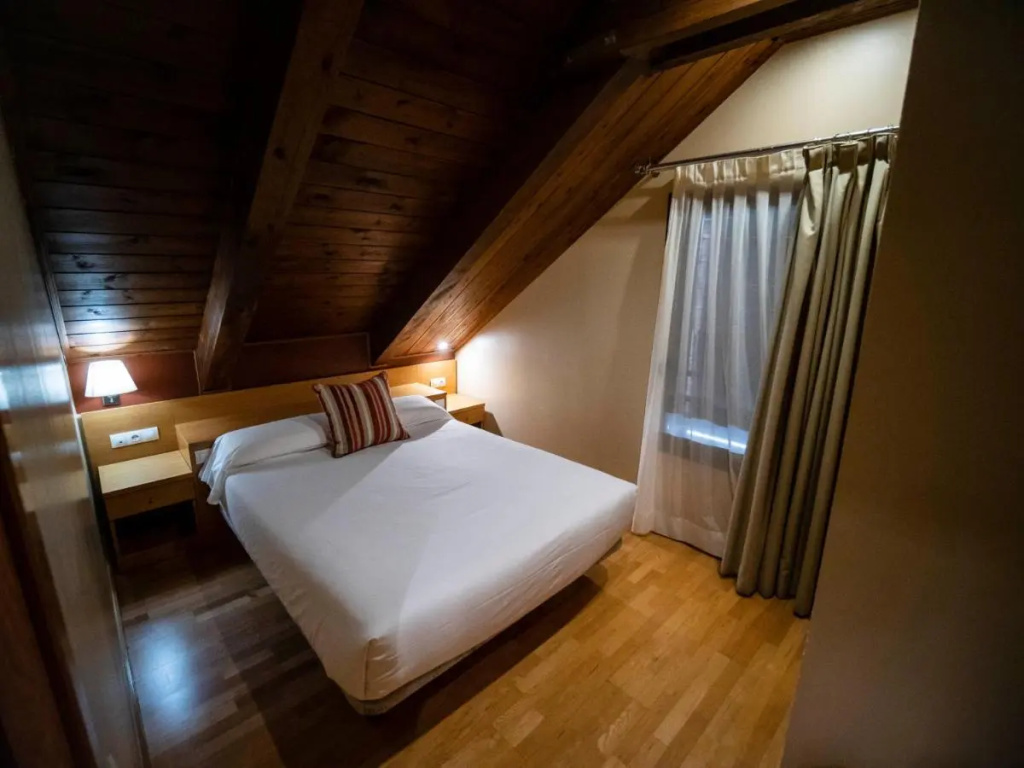 Aparthotel Siente Boí & Spa - Général
