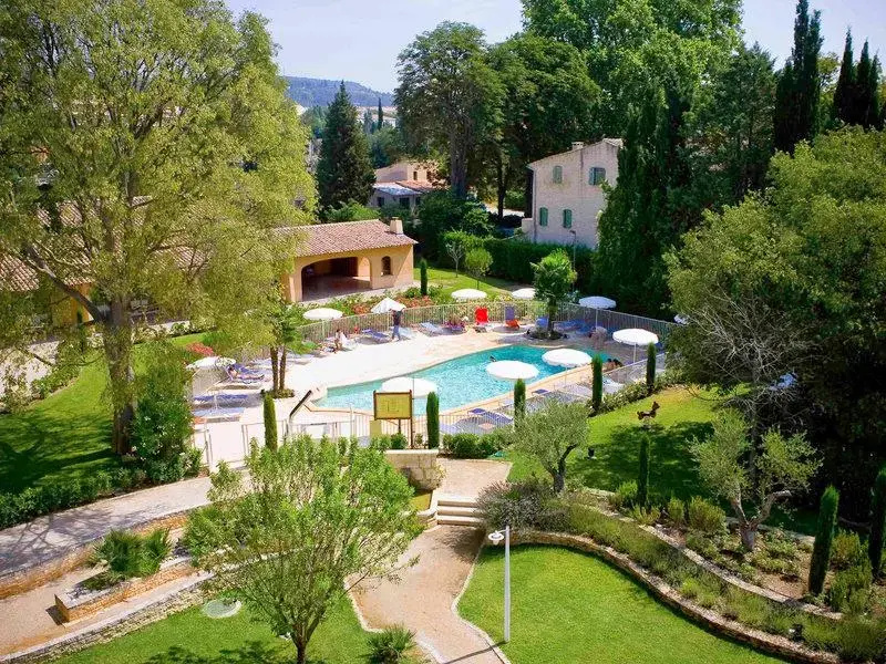 Hotel Novotel Aix en Provence Pont de l'Arc Fenouillères - Chambres