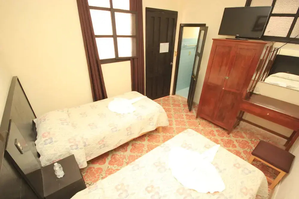 Hotel San Martín - Général