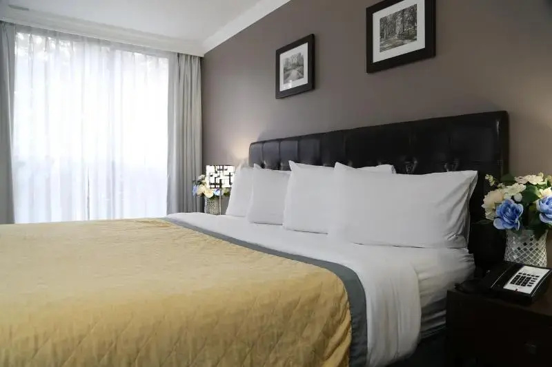 Edward Hotel North York - Chambres