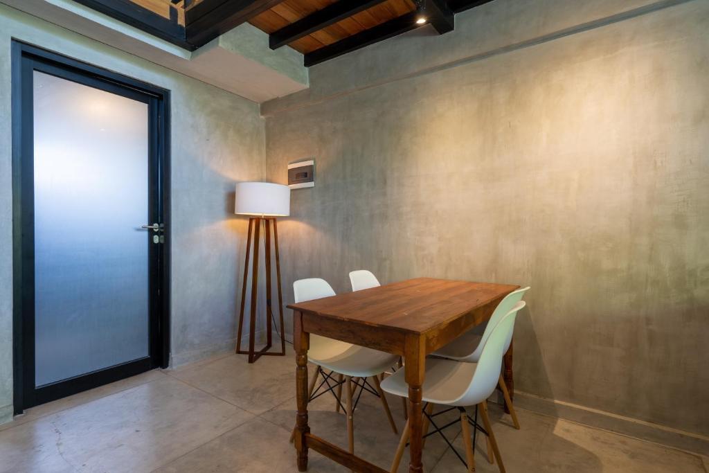 Апартаменты в Berawa Lofts