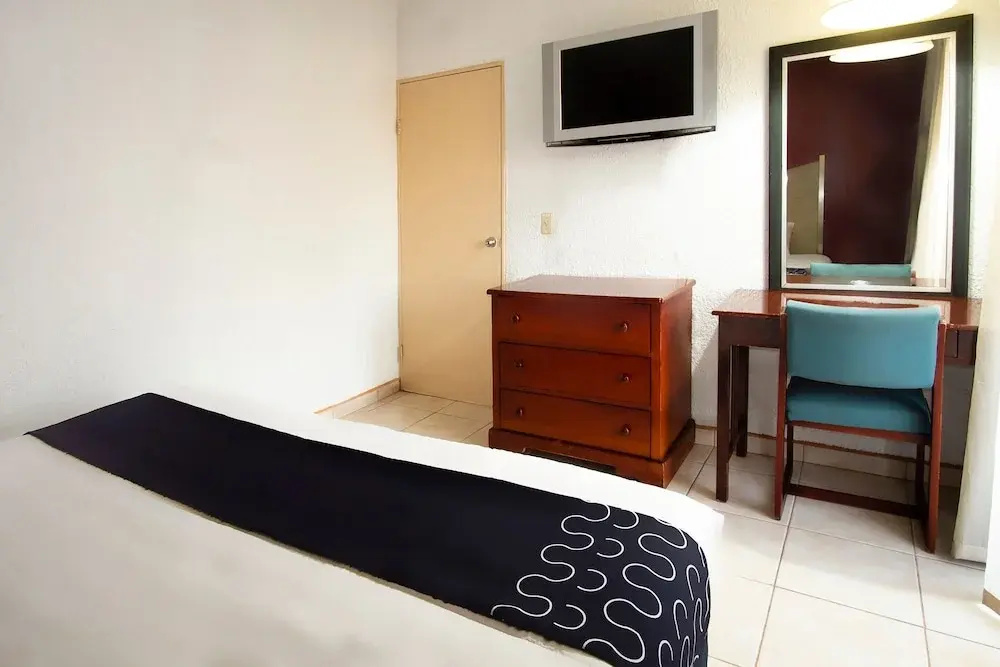 Costa Ensenada - Chambres