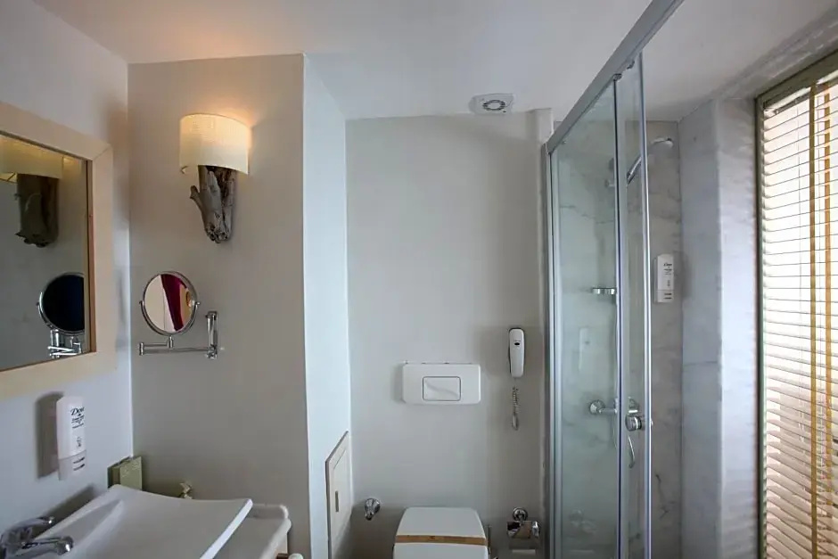 Hotel Zeytinada - Chambres