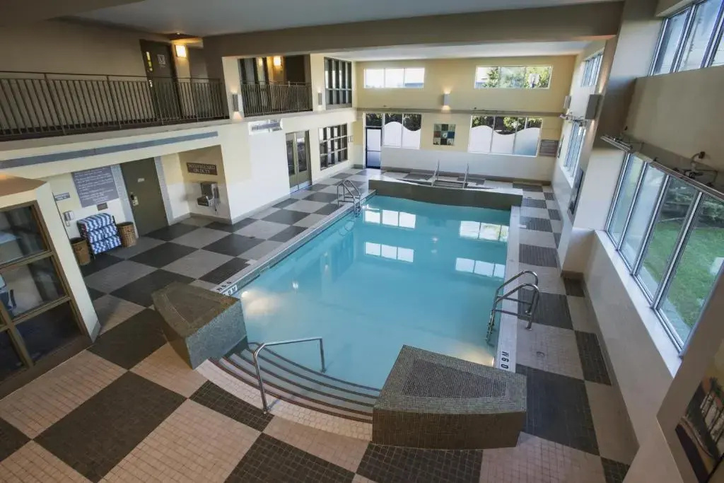 Hilton Winnipeg Airport Suites - Chambres