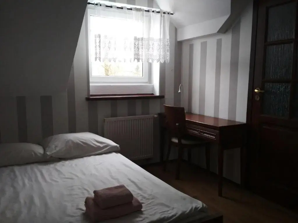 Zielony Dworek - Chambres