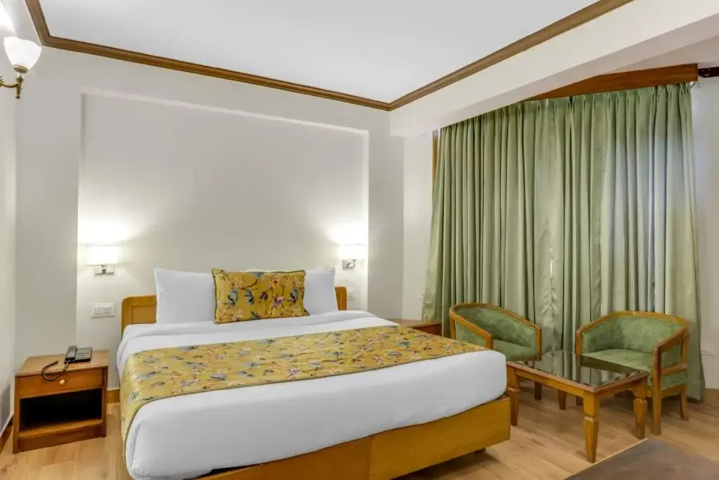 Summit Le Royale Hotel, Shimla - Chambres