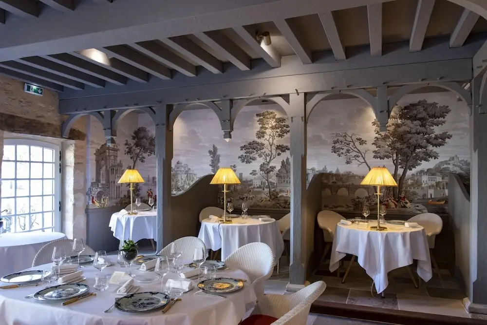 Hôtel Le Vieux Logis - Général