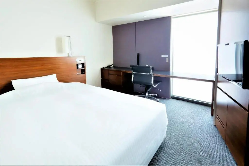 JR Inn Sapporo - Chambres