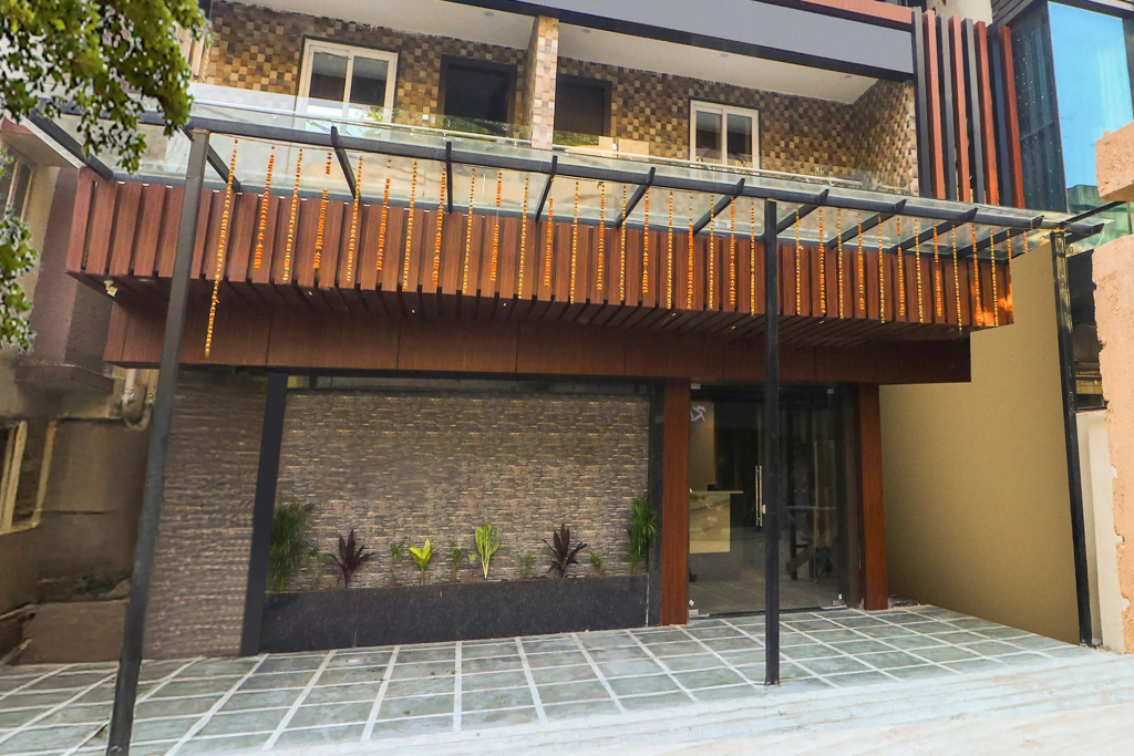 Super Collection O Ranchi Station Road Near Gurudwara Formerly Hotel Galaxy — фото 6