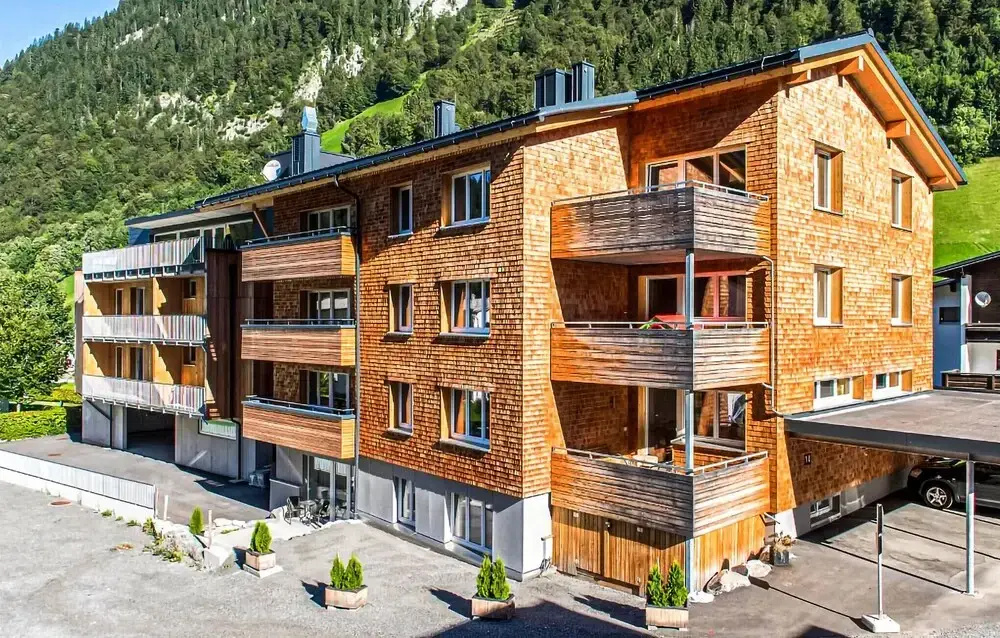 Beautiful Apartment in Klösterle With Sauna and Wifi