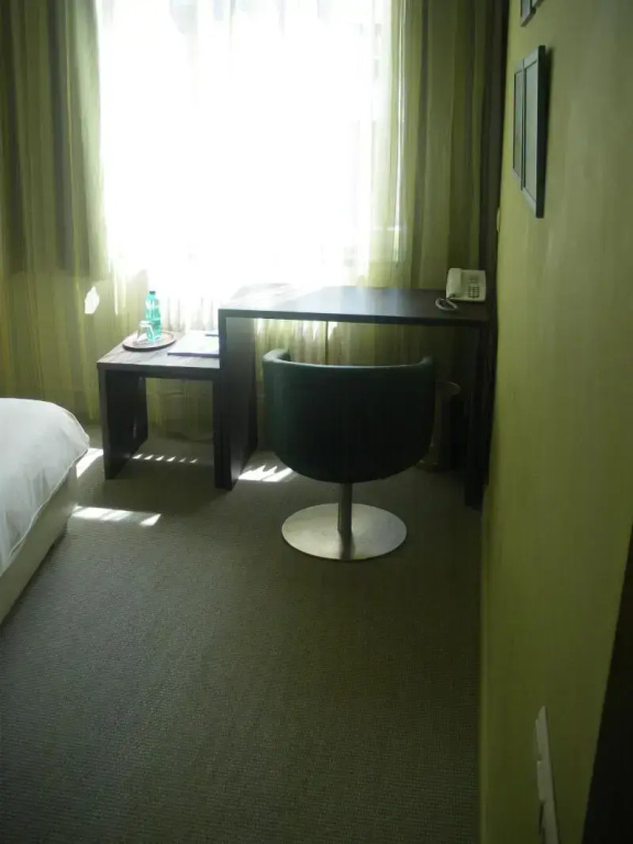 Hotel Amaryllis Veurne - Chambres