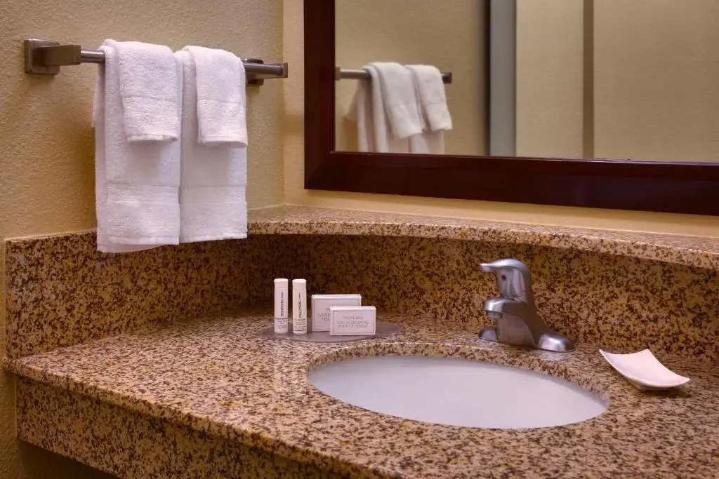 SpringHill Suites by Marriott Cedar City - Chambres