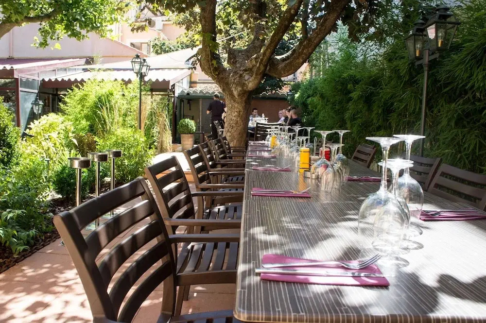Hôtel de France - Hôtel de charme en Provence - Général