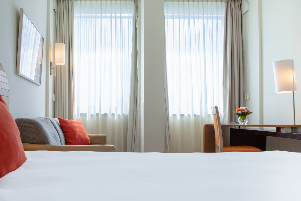 Novotel Budapest Danube - Général