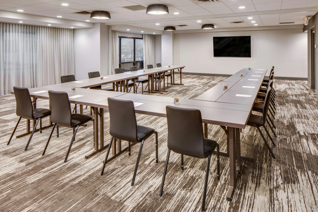 DoubleTree by Hilton Hotel & Suites Jersey City - Général