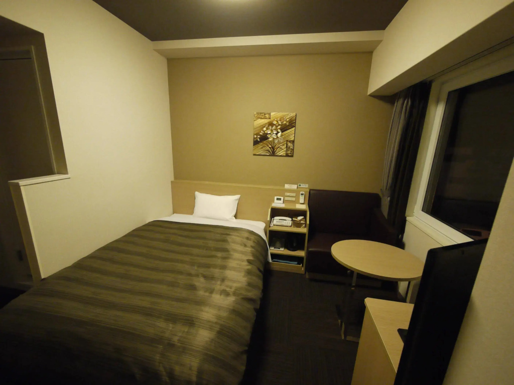 Hotel Route Inn Ishinomaki Chuo - Général