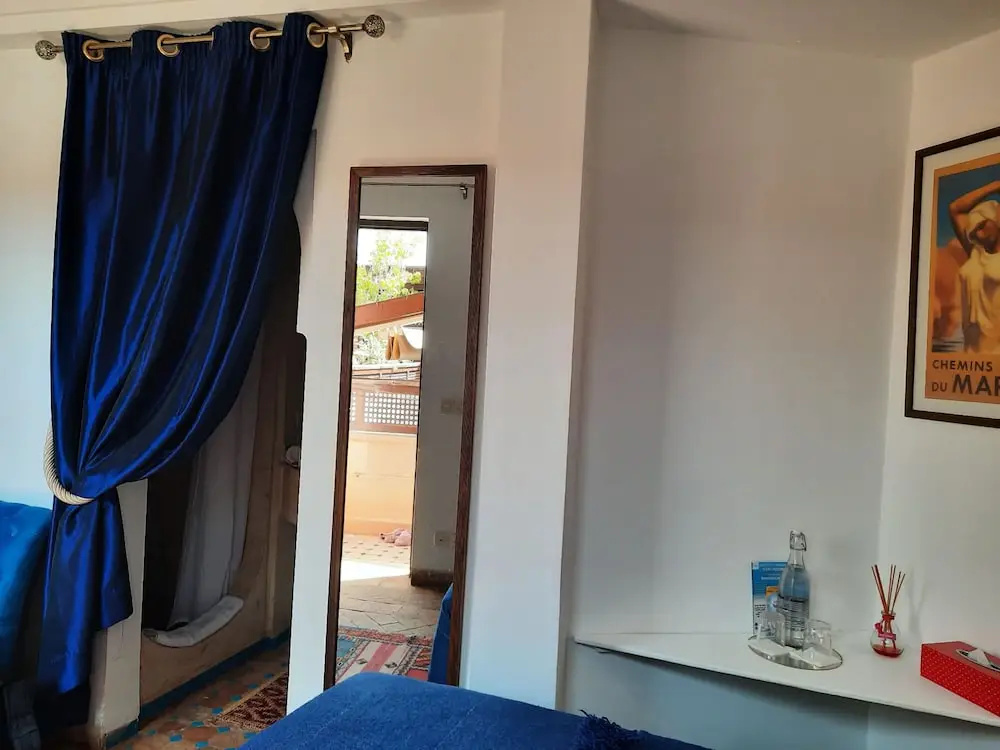 Riad Aubrac - Chambres