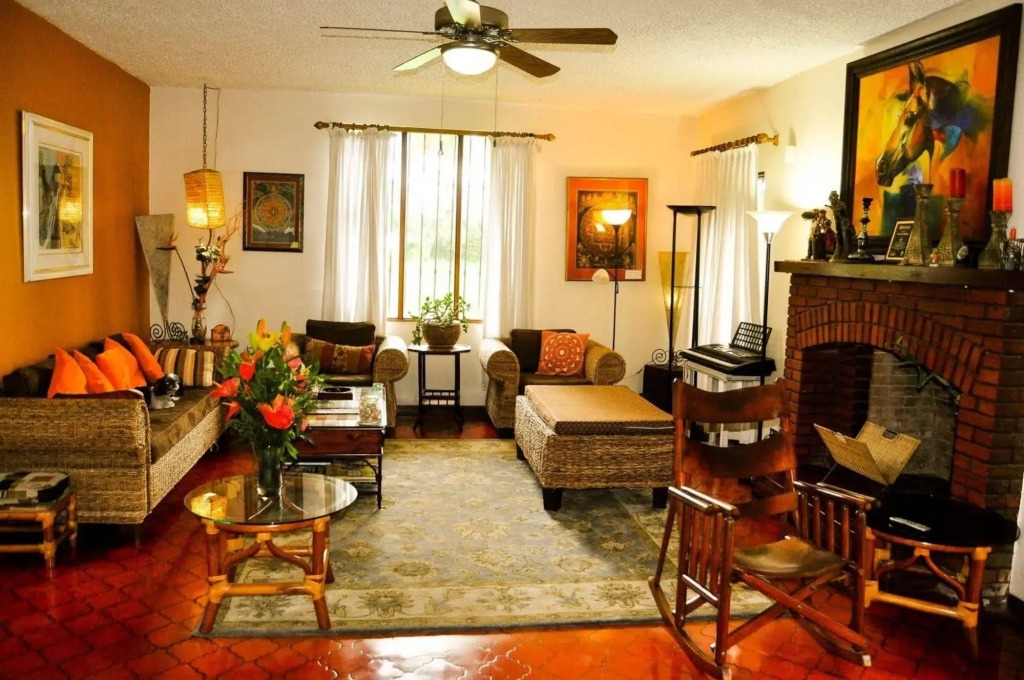 The Cariari Bed and Breakfast - фото 21