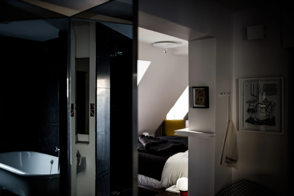 Le Pigalle, a Member of Design Hotels — фото