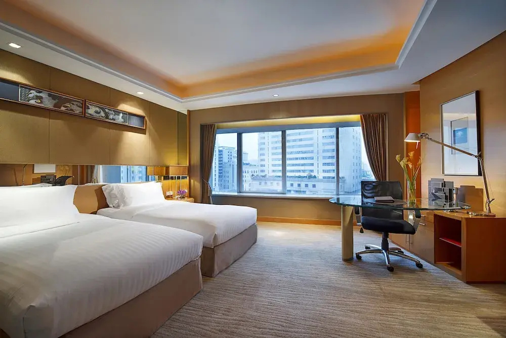 Sofitel Xian on Renmin Square - Chambres