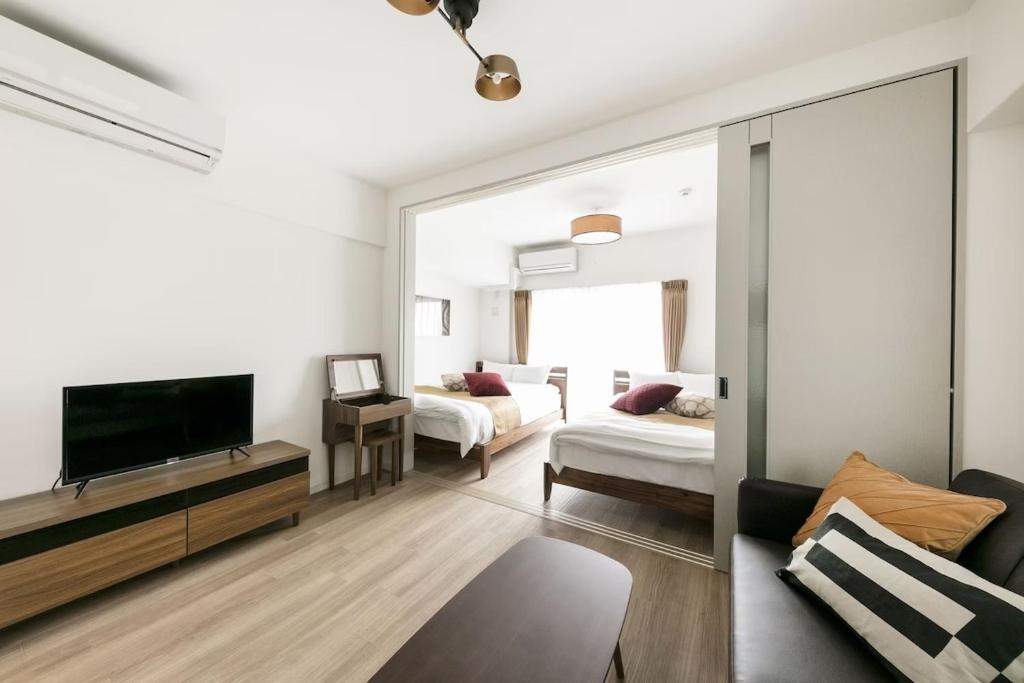 Alfacio Riverside Stay Hakata 사진 12
